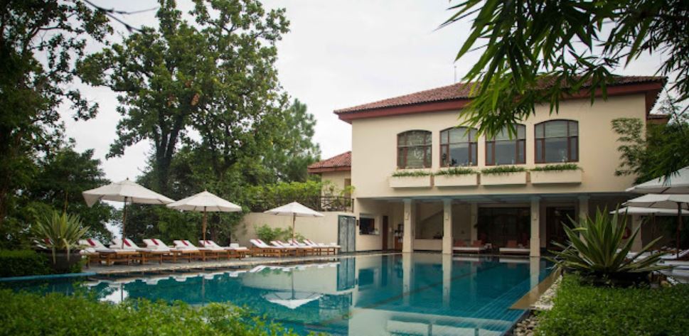 Top 3 Resorts near Rajaji National Park